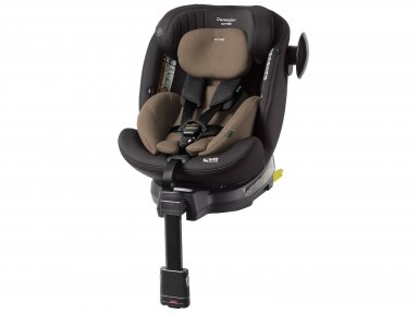 Automobilinė kėdutė Carrello Genesis Plus i-size 0-36kg (40cm-150cm) Sand Beige Automobilinė kėdutė Carrello Genesis Plus i-size 0-36kg (40cm-150cm) Sand Beige