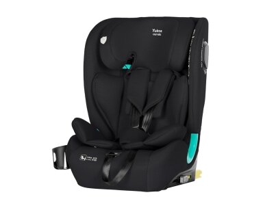 Automobilinė kėdutė Carrello Yukon i-size 9-36kg (76 - 150cm) Midnight Black Automobilinė kėdutė Carrello Yukon i-size 9-36kg (76 - 150cm) Midnight Black