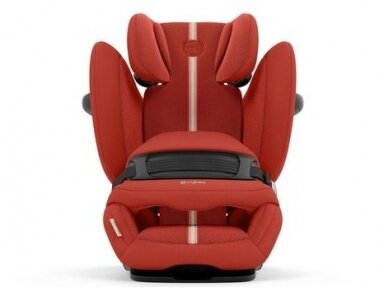 Automobilinė kėdutė Cybex Pallas G i-Size Plus Hibiscus Red 76 - 150cm