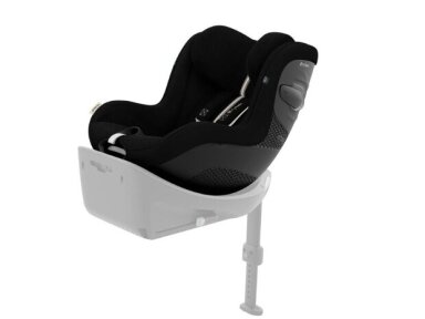 Car seat Cybex Sirona G3 i-size 61-105cm (9-18kg) Moon Black Plus