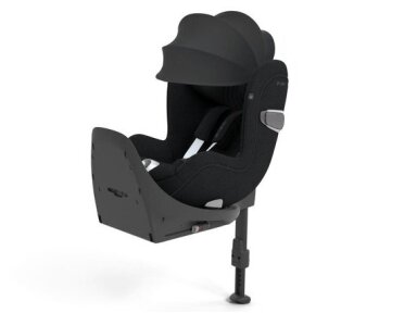 Automobilinė kėdutė Cybex Sirona T 45 - 105cm Plus Sepia Black