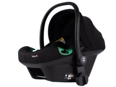 Automobilinė kėdutė DADA Toss 0-13kg