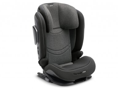 Automobilinė kėdutė Inglesina Cartesio i-size 15-36kg (100-150cm) Vulcan Black Automobilinė kėdutė Inglesina Cartesio i-size 15-36kg (100-150cm) Vulcan Black