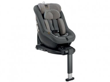 Automobilinė kėdutė Inglesina Darwin Next Stage i - size 0-18kg Stone Grey Automobilinė kėdutė Inglesina Darwin Next Stage i - size 0-18kg Stone Grey