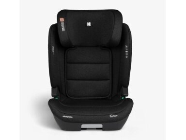 KikkaBoo Car seat i-Scout i-size 100-150cm Black
