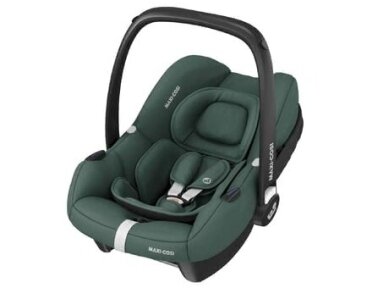 Automobilinė kėdutė Maxi Cosi Cabriofix i-size 0-12kg (40-75cm) Essential Green Automobilinė kėdutė Maxi Cosi Cabriofix i-size 0-12kg (40-75cm) Essential Green