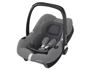 Automobilinė kėdutė Maxi Cosi Cabriofix i-size 0-12kg (40-75cm) Select Grey Automobilinė kėdutė Maxi Cosi Cabriofix i-size 0-12kg (40-75cm) Select Grey