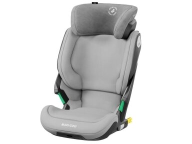 Automobilinė kėdutė Maxi Cosi KORE i - Size 100cm-150cm 2/3 Authentic Grey Automobilinė kėdutė Maxi Cosi KORE i - Size 100cm-150cm 2/3 Authentic Grey