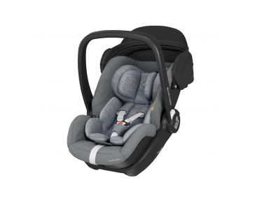 Automobilinė kėdutė Maxi Cosi Marble Essential Grey 0-13 kg.