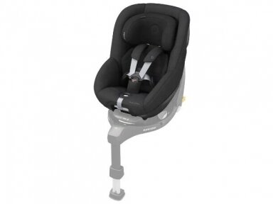 Car seat for toddle Maxi Cosi Pearl 360 Pro Authentic Black