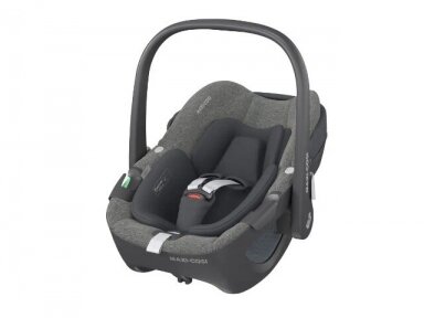 Automobilinė kėdutė Maxi cosi Pebble 360 Select Grey 0-13kg Automobilinė kėdutė Maxi cosi Pebble 360 Select Grey 0-13kg