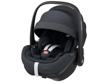 Automobilinė kėdutė Maxi Cosi Pebble Pro 2 Essential Graphite 40 - 87 cm Automobilinė kėdutė Maxi Cosi Pebble Pro 2 Essential Graphite 40 - 87 cm