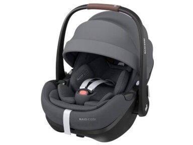 Automobilinė kėdutė Maxi Cosi Pebble Pro 2 Twillic Graphite 40 - 87 cm Automobilinė kėdutė Maxi Cosi Pebble Pro 2 Twillic Graphite 40 - 87 cm