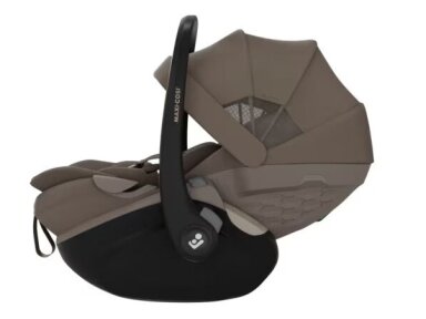Automobilinė kėdutė Maxi Cosi Pebble Slide Pro 40-87cm (0-13kg) i-size Oak Truffle Automobilinė kėdutė Maxi Cosi Pebble Slide Pro 40-87cm (0-13kg) i-size Oak Truffle