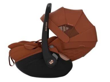 Automobilinė kėdutė Maxi Cosi Pebble Slide Pro 40-87cm (0-13kg) i-size Copper Terra Automobilinė kėdutė Maxi Cosi Pebble Slide Pro 40-87cm (0-13kg) i-size Copper Terra