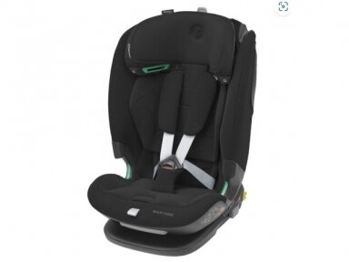 Automobilinė kėdutė Maxi Cosi Titan Pro i-size 9-36kg (76-150cm) Authentic Black Automobilinė kėdutė Maxi Cosi Titan Pro i-size 9-36kg (76-150cm) Authentic Black