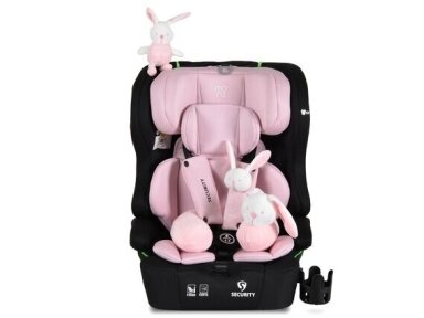 Moni Security 76-150cm (9-36kg) i -size Baby Pink