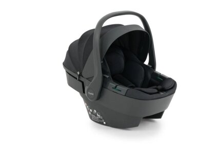 Automobilinė kėdutė Oyster Capsule 360 i-size 40-87cm (0-13kg) Carbonite Automobilinė kėdutė Oyster Capsule 360 i-size 40-87cm (0-13kg) Carbonite