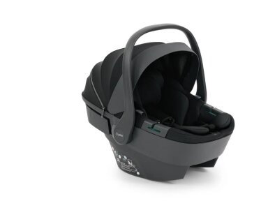Automobilinė kėdutė Oyster Capsule 360 i-size 40-87cm (0-13kg) Liquorice Automobilinė kėdutė Oyster Capsule 360 i-size 40-87cm (0-13kg) Liquorice