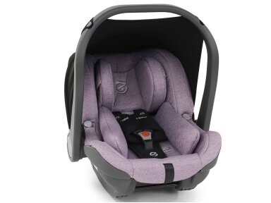 Automobilinė kėdutė Oyster Capsule Lavender 0-13kg Automobilinė kėdutė Oyster Capsule Lavender 0-13kg