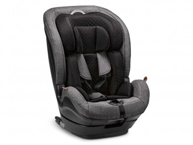 Automobilinė kėdutė ABC Design 2in1 Aspen i-Size 9-36 kg. Diamond Edition Asfalt 1