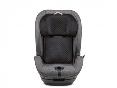 Automobilinė kėdutė ABC Design 2in1 Aspen i-Size 9-36 kg. Diamond Edition Asfalt 3