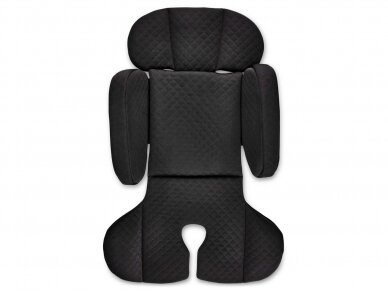 Automobilinė kėdutė ABC Design 2in1 Aspen i-Size 9-36 kg. Diamond Edition Asfalt 5