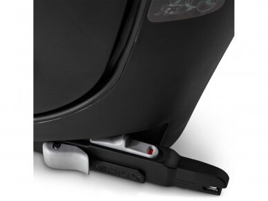 Automobilinė kėdutė ABC Design 2in1 Aspen i-Size 9-36 kg. Diamond Edition Asfalt 6