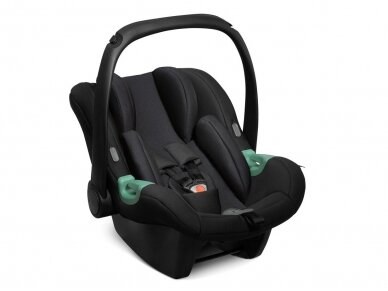 Automobilinė kėdutė ABC Design Tulip Black 0-13 kg. Automobilinė kėdutė ABC Design Tulip Black 0-13 kg.