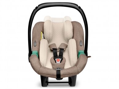 Automobilinė kėdutė ABC Design Tulip Fashion Edition Nature 0-13 kg. 4 Automobilinė kėdutė ABC Design Tulip Fashion Edition Nature 0-13 kg. 4