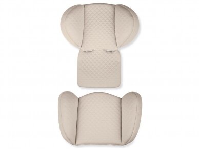 Automobilinė kėdutė ABC Design Tulip Fashion Edition Nature 0-13 kg. 6 Automobilinė kėdutė ABC Design Tulip Fashion Edition Nature 0-13 kg. 6