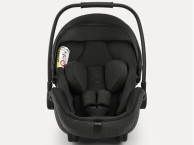Car seat Bugaboo Otter i - size 0-13kg (40-87cm) Mineral washed black 3 Car seat Bugaboo Otter i - size 0-13kg (40-87cm) Mineral washed black 3