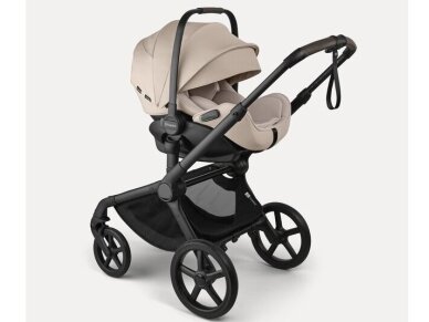 Car seat Bugaboo Otter i - size 0-13kg (40-87cm)Desert taupe melange 6