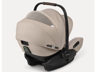 Car seat Bugaboo Otter i - size 0-13kg (40-87cm)Desert taupe melange 2 Car seat Bugaboo Otter i - size 0-13kg (40-87cm)Desert taupe melange 2