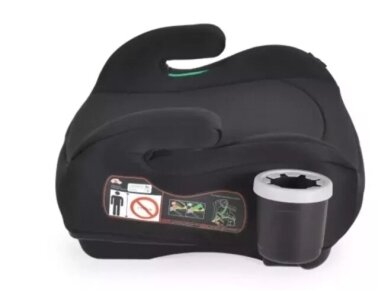 Car seat Cangaroo i-Swift ISOFIX Black 125-150cm 2 Car seat Cangaroo i-Swift ISOFIX Black 125-150cm 2