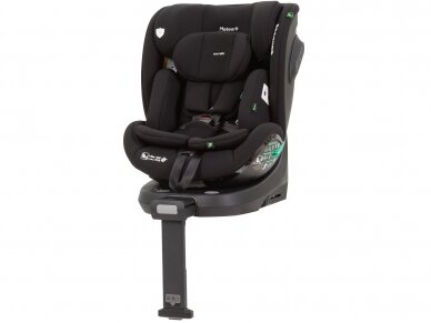 Automobilinė kėdutė Carrello Meteorit Space Black i-size 0-36kg (40cm - 150cm) Automobilinė kėdutė Carrello Meteorit Space Black i-size 0-36kg (40cm - 150cm)