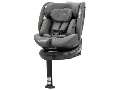 Car seat Carrello Octopus i-size 0-36kg (40cm-150cm) Seashell Grey Car seat Carrello Octopus i-size 0-36kg (40cm-150cm) Seashell Grey