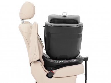 Car seat Carrello Octopus i-size 0-36kg (40cm-150cm) Deepwater Grey 3 Car seat Carrello Octopus i-size 0-36kg (40cm-150cm) Deepwater Grey 3