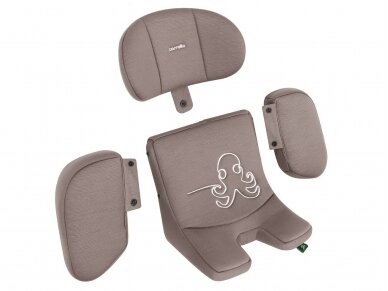 Car seat Carrello Octopus i-size 0-36kg (40cm-150cm) Deepwater Grey 1 Car seat Carrello Octopus i-size 0-36kg (40cm-150cm) Deepwater Grey 1