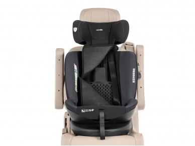 Automobilinė kėdutė Carrello Sirius i-size 0-36kg (40-150cm) Harbor Grey 3 Automobilinė kėdutė Carrello Sirius i-size 0-36kg (40-150cm) Harbor Grey 3