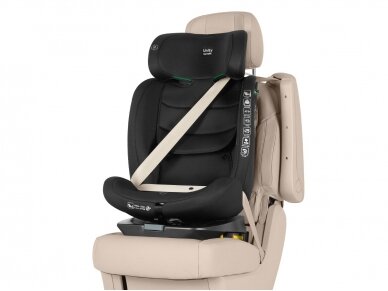 Automobilinė kėdutė Carrello Unity i-size 0-36kg (40-150cm) Accord Grey 6