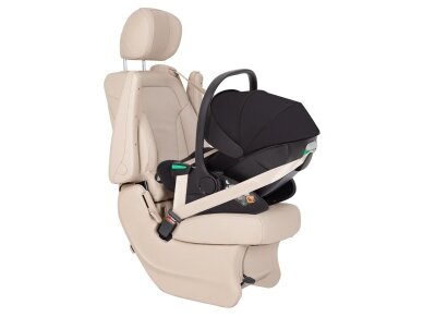 Automobilinė kėdutė Carrello Vega Lite 0-13kg i-size (40-87cm) Absolute Black 3 Automobilinė kėdutė Carrello Vega Lite 0-13kg i-size (40-87cm) Absolute Black 3