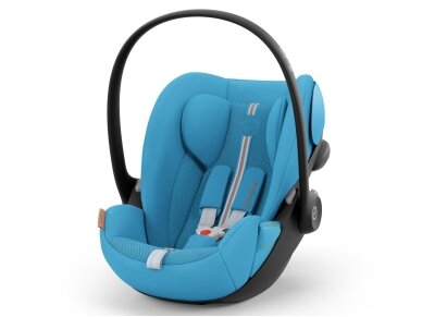 Automobilinė kėdutė Cybex Cloud G i - size 0-13kg (40-87cm) Beach Blue Plus su isofix baze 6 Automobilinė kėdutė Cybex Cloud G i - size 0-13kg (40-87cm) Beach Blue Plus su isofix baze 6