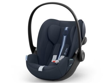 Automobilinė kėdutė Cybex Cloud G i - size 0-13kg (40-87cm) Ocean Blue Plus 5 Automobilinė kėdutė Cybex Cloud G i - size 0-13kg (40-87cm) Ocean Blue Plus 5