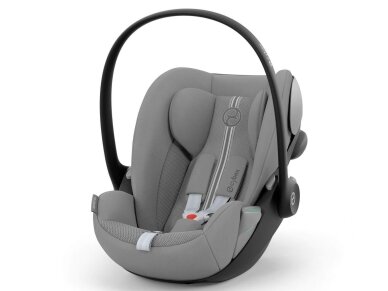 Automobilinė kėdutė Cybex Cloud G i - size 0-13kg (40-87cm) Stone Grey Plus su isofix baze 6 Automobilinė kėdutė Cybex Cloud G i - size 0-13kg (40-87cm) Stone Grey Plus su isofix baze 6