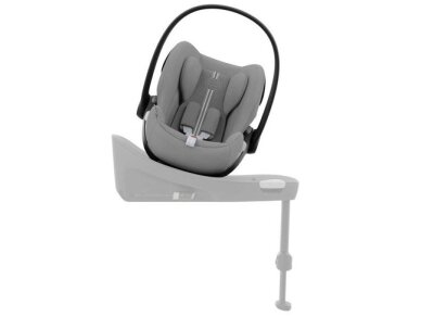Cybex Cloud G i - size 0-13kg (40-87cm) Stone Grey Plus 4 Cybex Cloud G i - size 0-13kg (40-87cm) Stone Grey Plus 4