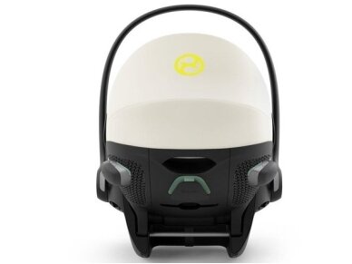 Automobilinė kėdutė Cybex Cloud G i - size 0-13kg (40-87cm) Seashell Beige Plus su isofix baze 3 Automobilinė kėdutė Cybex Cloud G i - size 0-13kg (40-87cm) Seashell Beige Plus su isofix baze 3