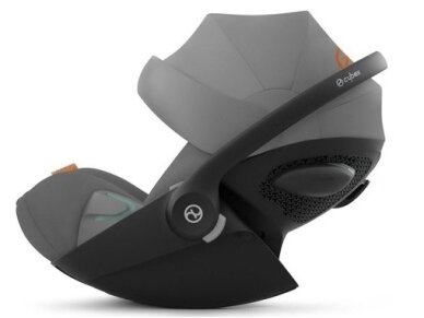 Automobilinė kėdutė Cybex Cloud G i - size  0-13kg (40-87cm) Lava Grey Plus