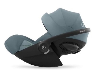 Automobilinė kėdutė Cybex Cloud G i - size  0-13kg (40-87cm) Stormy Blue Plus su isofix baze 2