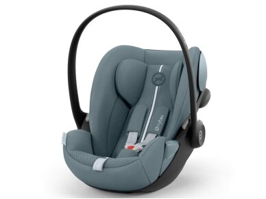 Automobilinė kėdutė Cybex Cloud G i - size  0-13kg (40-87cm) Stormy Blue Plus  6